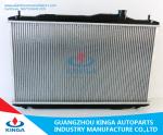 Aluminum Body 2011 CIVIC Radiator For Car OEM 19010 - DPI 13257 16 / 26 Mm