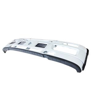 Wholesale 8-98139028-0 WHITE FRONT BUMPER FOR TRUCK ISUZU CYH51Y 6WF1 from china suppliers