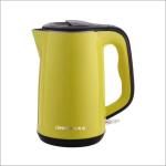 Food Grade 304 SS Double Walls Electric Kettle Pour Over Coffee Kettle