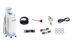 Wholesale Three handles IPL machine I 323 from china suppliers
