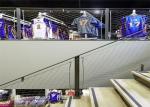 Durable Staircase Railing Balustrade Wire Mesh/Flexible Stainless Steel Cable
