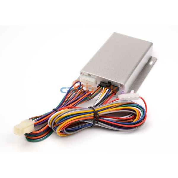 Hidden Auto GPS Tracker Device , School Bus GPS Tracking Ublox7