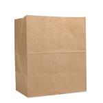 Custom Printed Vegetable Paper Bags Biodegradable Paper Bags For Supermarket