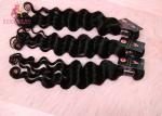 10A Grade Virgin India Hair Cuticle Aligned Loose Wave Bundles 150% Density