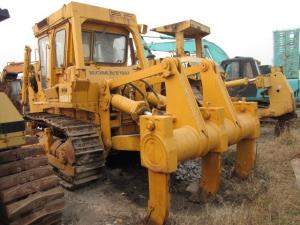 Wholesale Used Komatsu Bulldozer D155A-1 For Sale in Shanghai from china suppliers