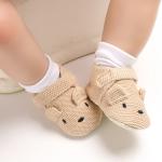 Cute 2019 Cotton fabric Animal mice 0-2 years prewalker infant shoes
