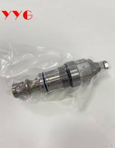 Wholesale PC200-7 PC200-8 Excavator Spare Parts Safety Relief Valve 100% New from china suppliers