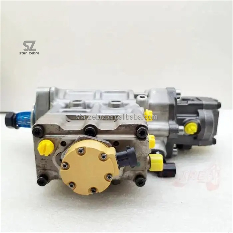 Machinery Repair Shops Fuel Injection Pump For Caterpillar E320D E323D C6.6 Diesel Engine 2768398 317-8021
