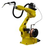 industrial robot arm Factory 6 axis industrial automatic good quality welding