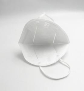 Wholesale Disposable Respiratory KN95 FFP3 Face Mask Sanitary For Industrial Safety Working from china suppliers