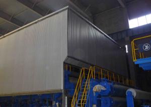 Wholesale Air Supply Closed Paper Machine Hood Ventilation System For Paper Making Industry from china suppliers