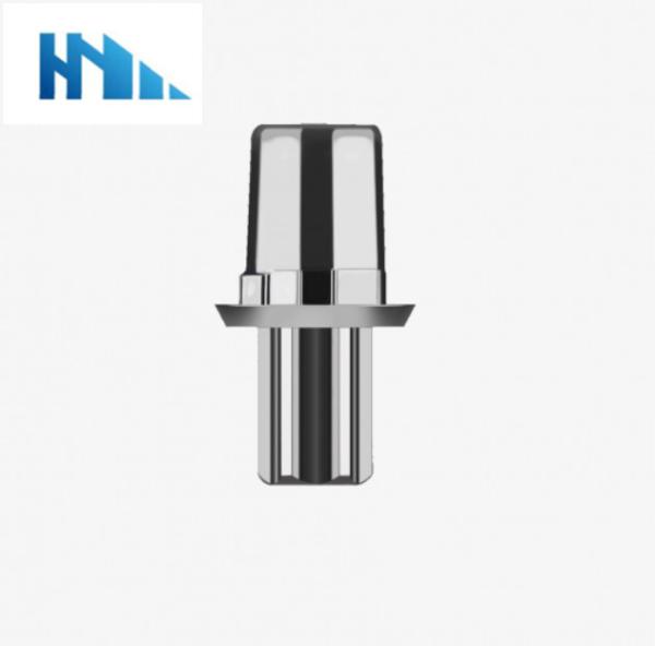 High Strength Medical Equipment Parts Cnc Precision Parts Small Size ISO