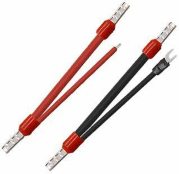 Varity of Length Magnetic Ring Cable Assembly for Photovoltaic Inverter Energy