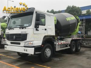 Wholesale 9JB Used ZOOMLION Concrete Pump SINOTRUK HOWO 6X4 9M3 from china suppliers