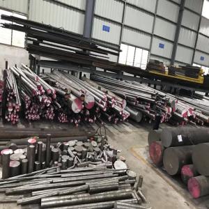 Wholesale SUJ2 Hot Rolled Steel Round Bar from china suppliers