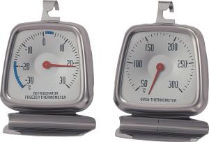 Wholesale Oven And Fridge Dial Instant Read Cooking Thermometer 62x90mm Dimension from china suppliers
