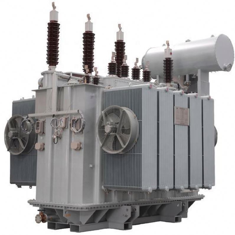 Oil Immersed Transformers, 3D Core Oil Immersed Transformers