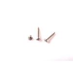 Stainless Steel Small Screw Carbon Material High Wear Assistance for Electronic