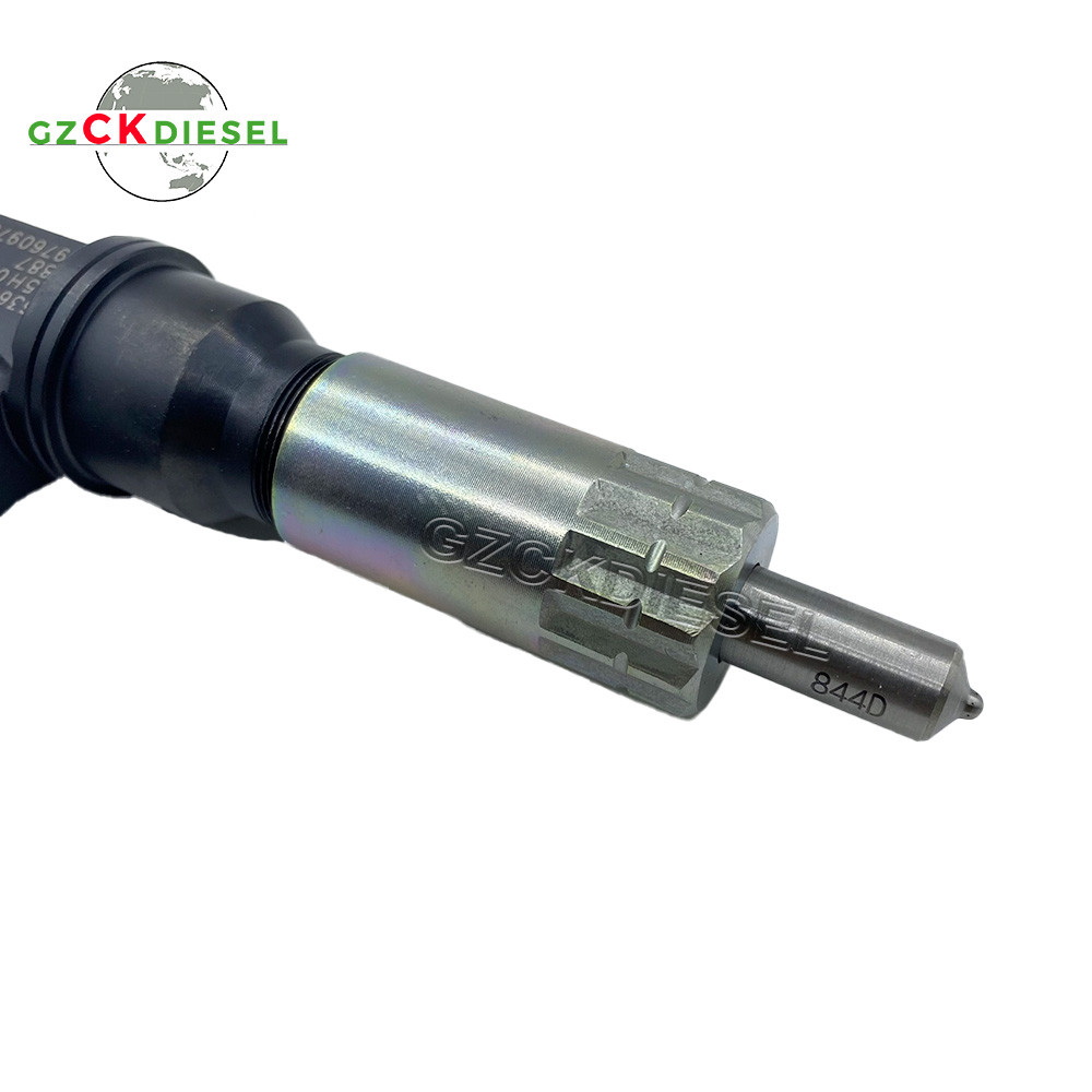 Diesel Fuel Injector 095000-6367 0950006367 8-97609788-7 8976097887 for ISUZU 4HK1 Engine