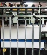 Wholesale 5500PCS/H Book Spot UV Coating Machine For Adhesive Stickers from china suppliers