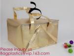 Waterproof cooler bags vehicle Insulation Cool Bag Meal Package Take-Away Lunch