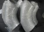 Light Weight 304 Stainless Steel Weld Fittings High Temperature Resistant
