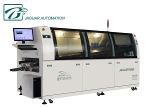 Wholesale Jaguar 3 Preheating Zones Electric Lead free Wave Soldering Machine for Led Production line from china suppliers