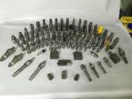 PC120-6 Excavator Relief Valve Crawler Control Valve Komatsu