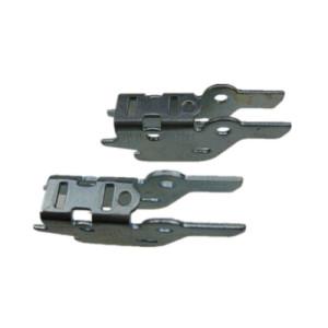 Wholesale Carbon Steel Basic Electrical Components Welded With Bimetal Silver Contact from china suppliers