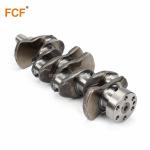 129902-21000 FCF DCT Forged Steel Crankshaft for 4TNV94 4TNV98 Diesel Engine