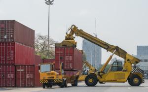 Wholesale China - Ireland Cargo Trucking Services , Consolidation Container Trucking Services from china suppliers