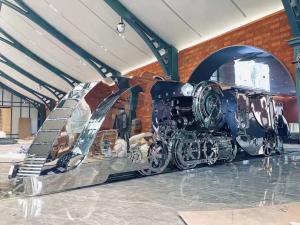Wholesale Laser Cutting And Welded Stainless Steel High End Metalworks from china suppliers