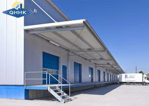 Wholesale Portal Frame Steel Structure Warehouse Industrial Building Earthquake Resistant from china suppliers