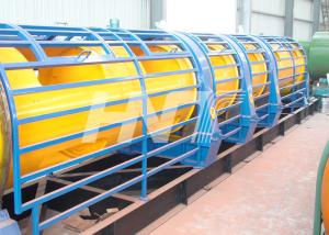 Wholesale High Speed Tubular Stranding Machine For Stranding 7/12/19 Round Or Sector Shape Cable from china suppliers