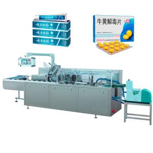 Wholesale Cigarette Box Automatic Vertical Cartoning Sealing Machine Sachet Packing Cartoner from china suppliers