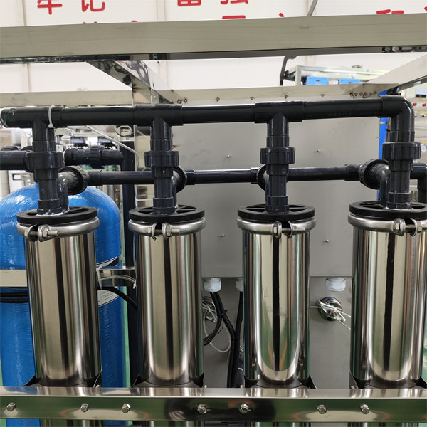RO Water Plant Reverse Osmosis Water Treatment Machine Equipment System Plant