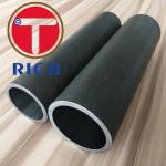 Seamless Cold Drawn Honed Steel Hydraulic Cylinder Tube For Telescopic Cylinders