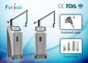 Wholesale Vertical firm body,intergrated core parts,Fractional CO2 Laser Machine from china suppliers