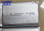 V280PLUS 300m Per Min Leadjet Inkjet Printer Automatic 110V 240V 32×32 Dot