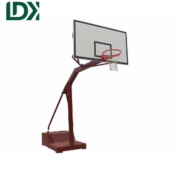 Steel SMC Basketball Basketball Hoop Backboard In Ground Basketball Backboard