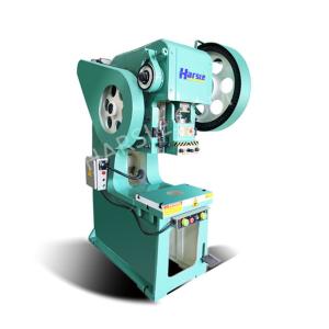 Wholesale J21S-160T metal hole punch machine, punching machine manufacturers from china suppliers