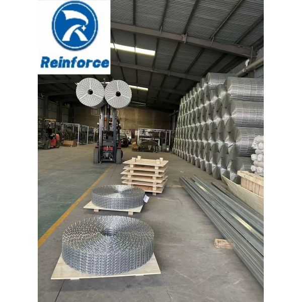 Economical Pipeline Welded Reinforced Mesh
