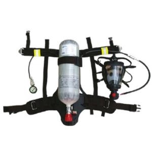Wholesale Compressed Air Self-Rescue Breathing Apparatus for Fire Fighting from china suppliers