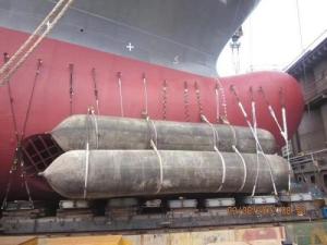 Wholesale D15 L12m 8 Layers Ship Launching Airbags High Pressure Vessel Marine from china suppliers