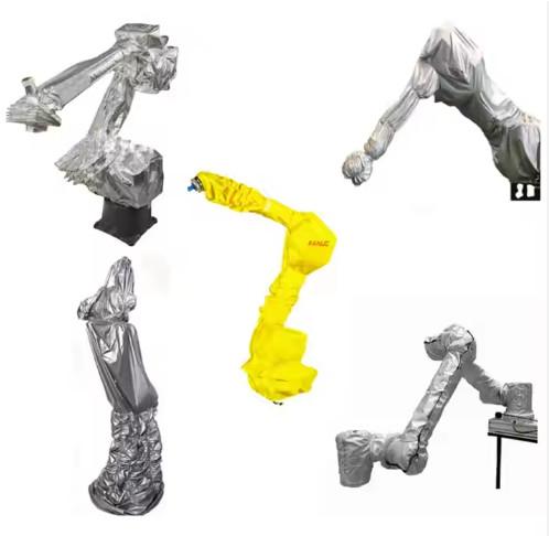 Anti-Heat Robot Thermal Insulation Long-Lasting Revolutionize Your Industrial