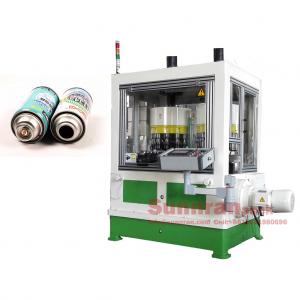 Wholesale Combination Machine For Aerosol Can Making 400CPM Sunnran Brand from china suppliers