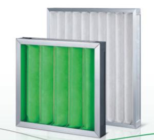 Wholesale High Dust Holding Capacity Washable Pleated Pre -Filter Low Resistance from china suppliers
