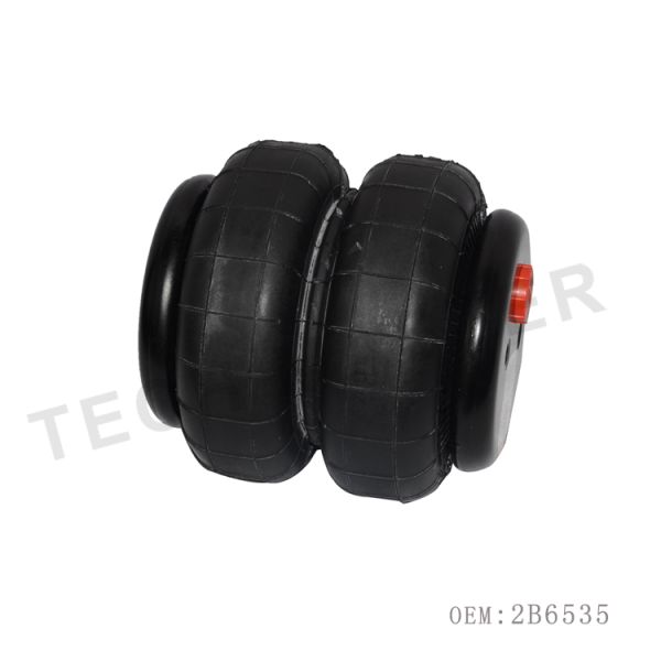 Natural Rubber 2B6-535 Goodyear Air Spring Double Convoluted Airbag Contitech FD70-13
