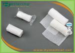 Breathable PBT Elastic Bandage , Crepe Medical Gauze Conforming Bandage