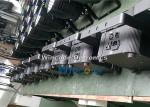 Battery Powered Outdoor Lights DMX512 , Wireless Battery Wedding Led Uplighting